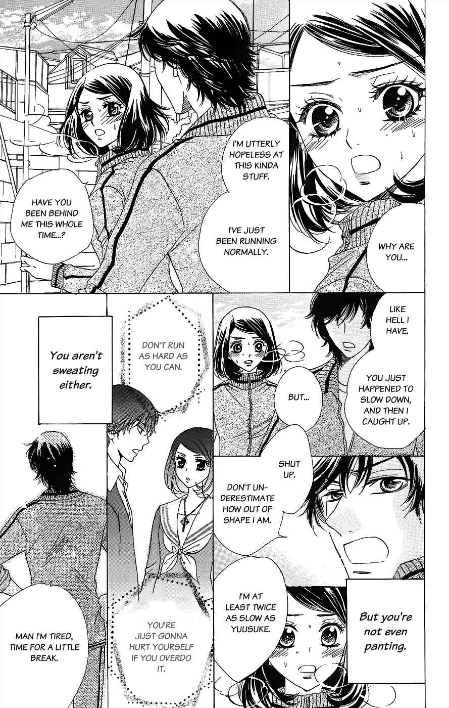 Page 20 Chapter 49 Akuma to Love Song