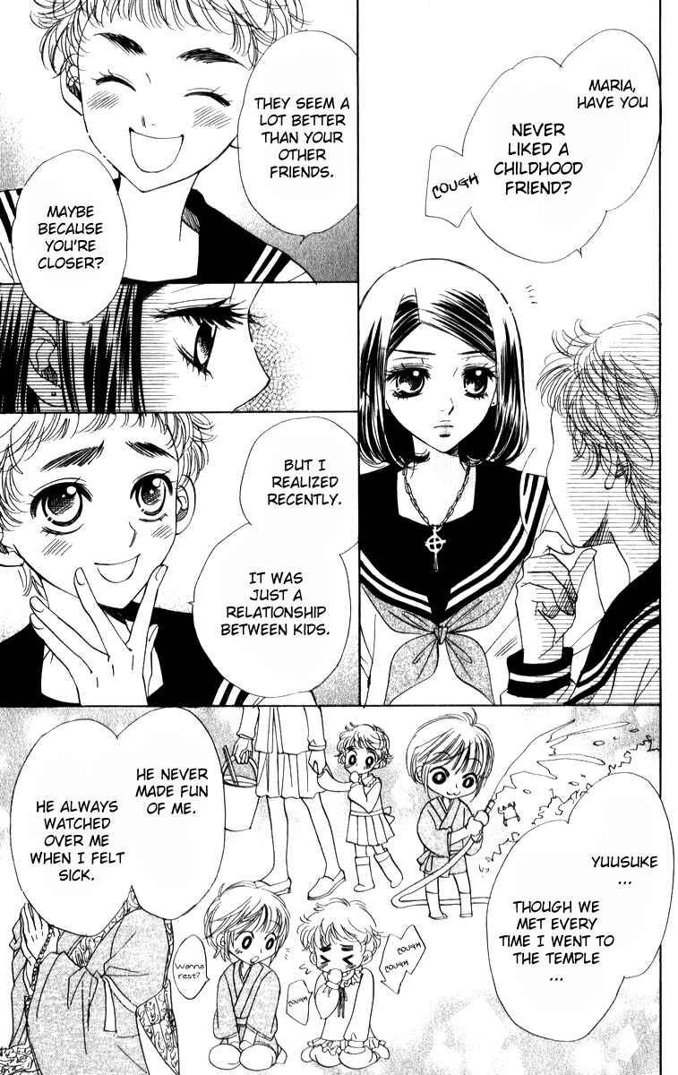 Page 21 Chapter 20 Akuma to Love Song