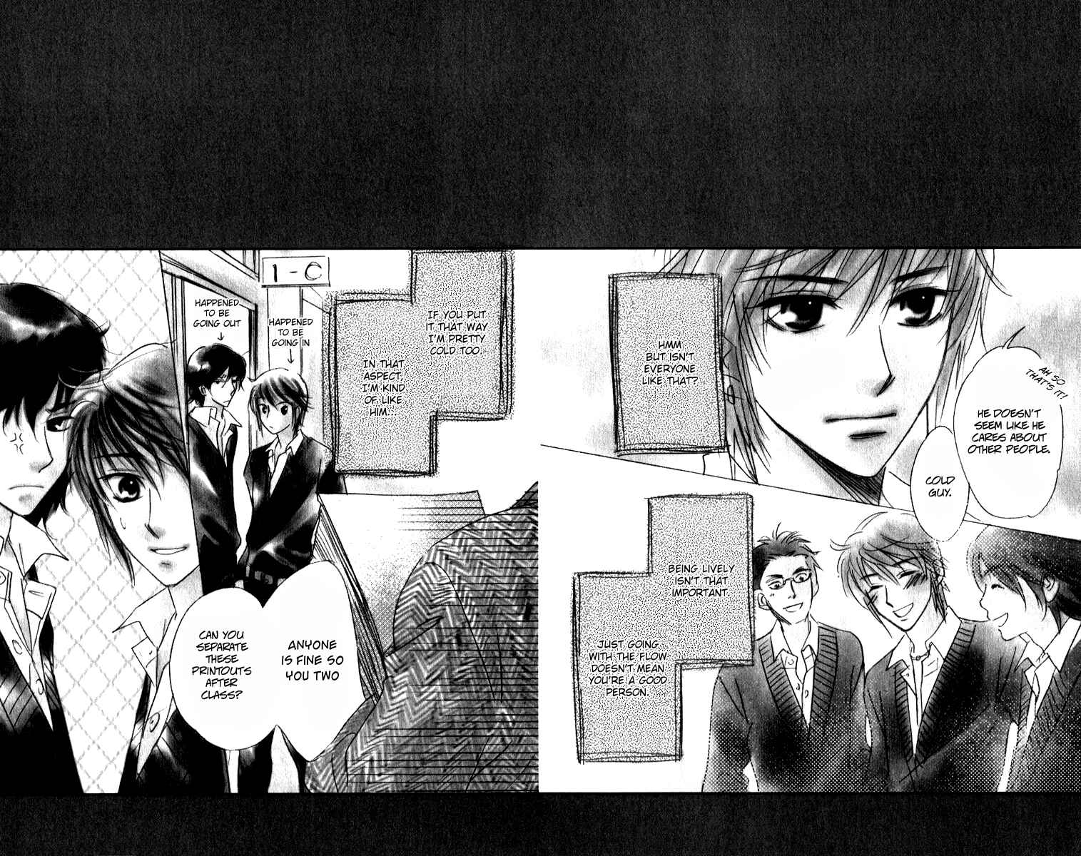 Page 29 Chapter 20 Akuma to Love Song
