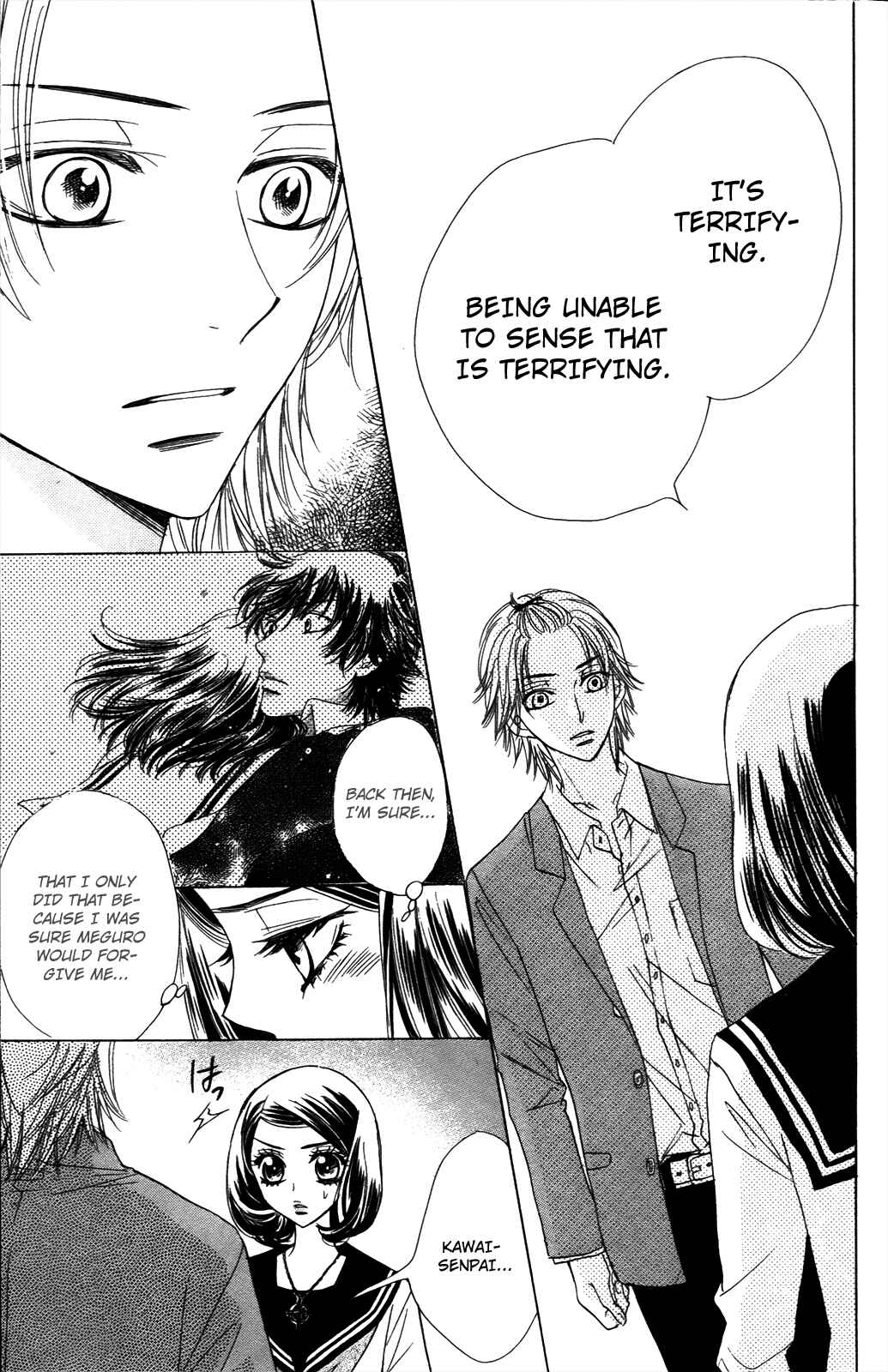 Page 10 Chapter 51 Akuma to Love Song