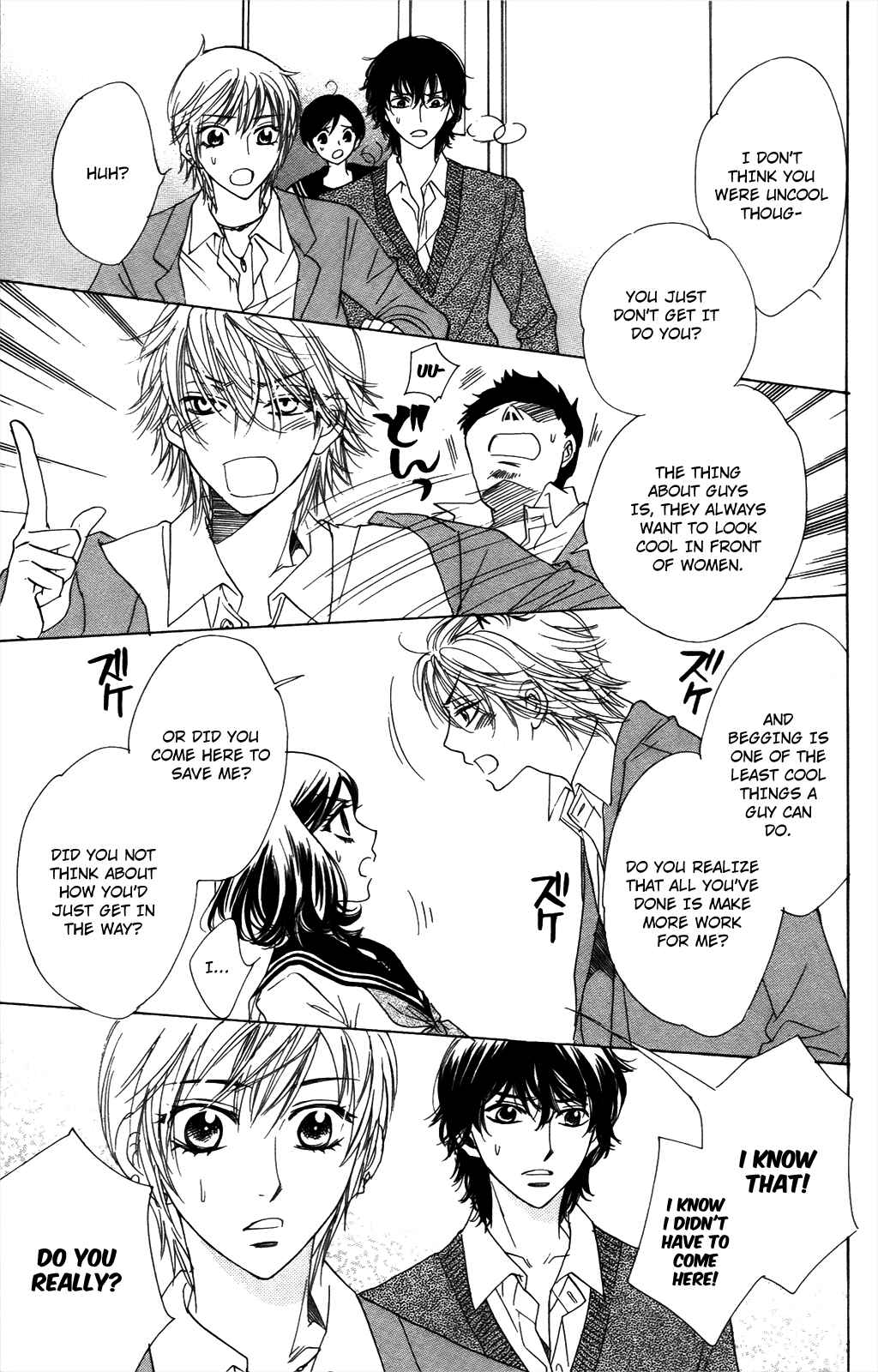 Page 20 Chapter 51 Akuma to Love Song