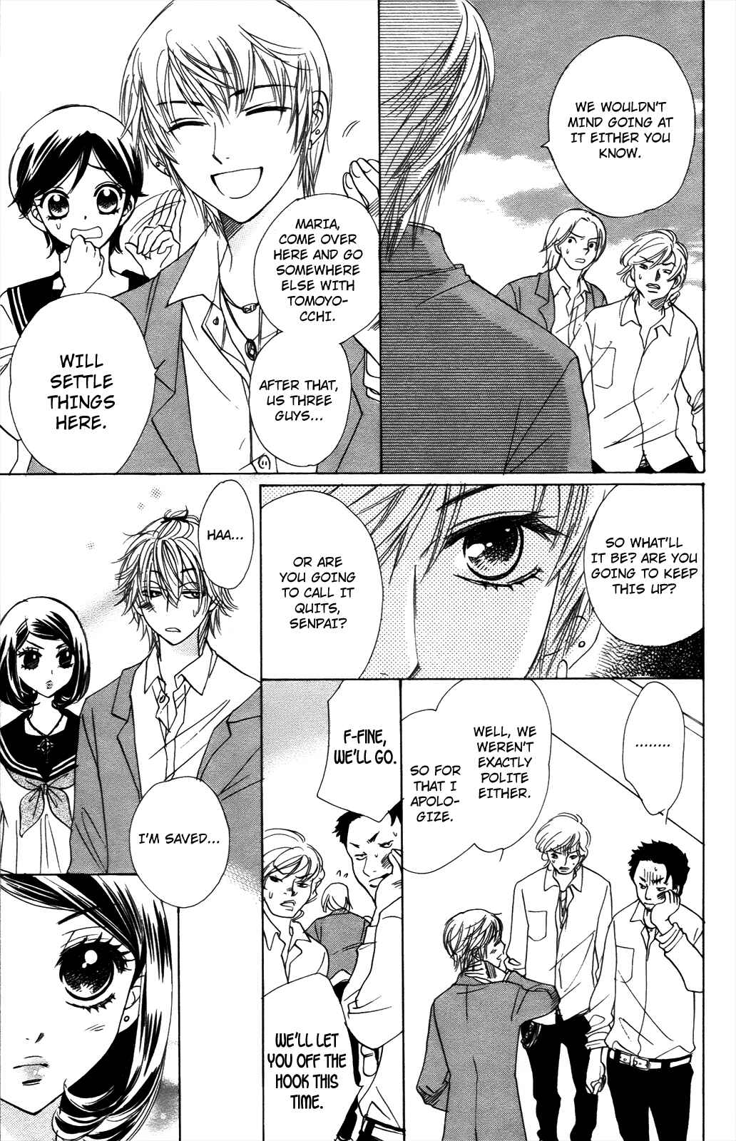 Page 24 Chapter 51 Akuma to Love Song