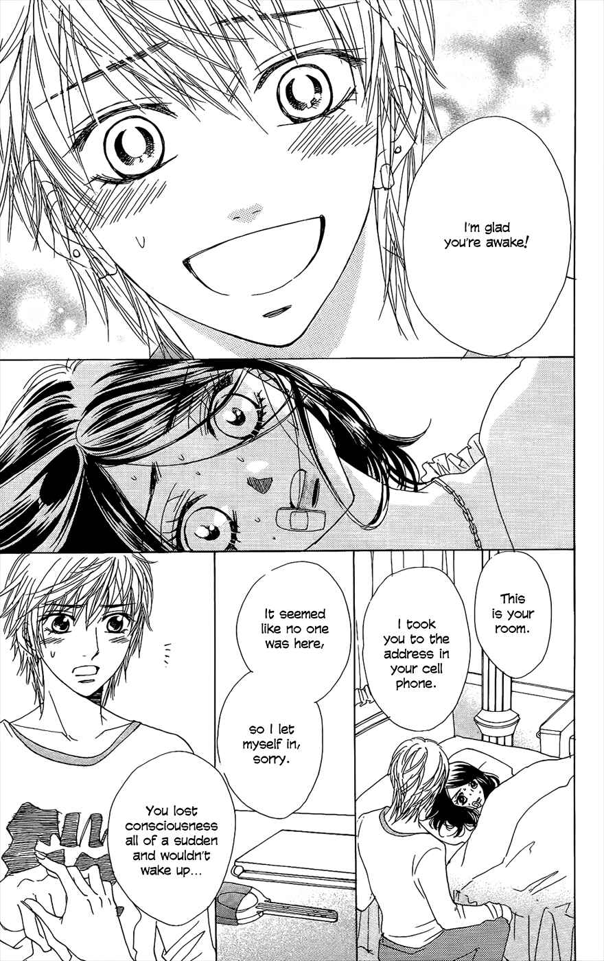 Page 10 Chapter 43 Akuma to Love Song