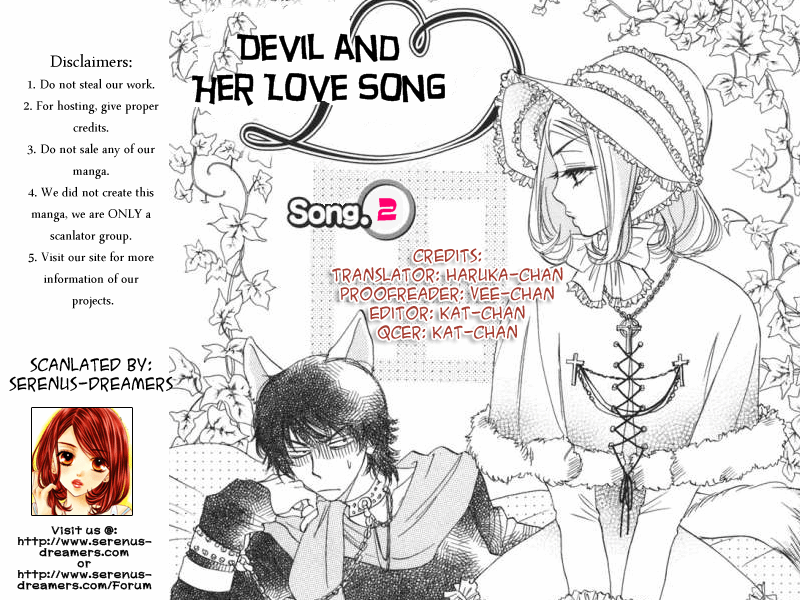 Page 28 Chapter 2 Akuma to Love Song