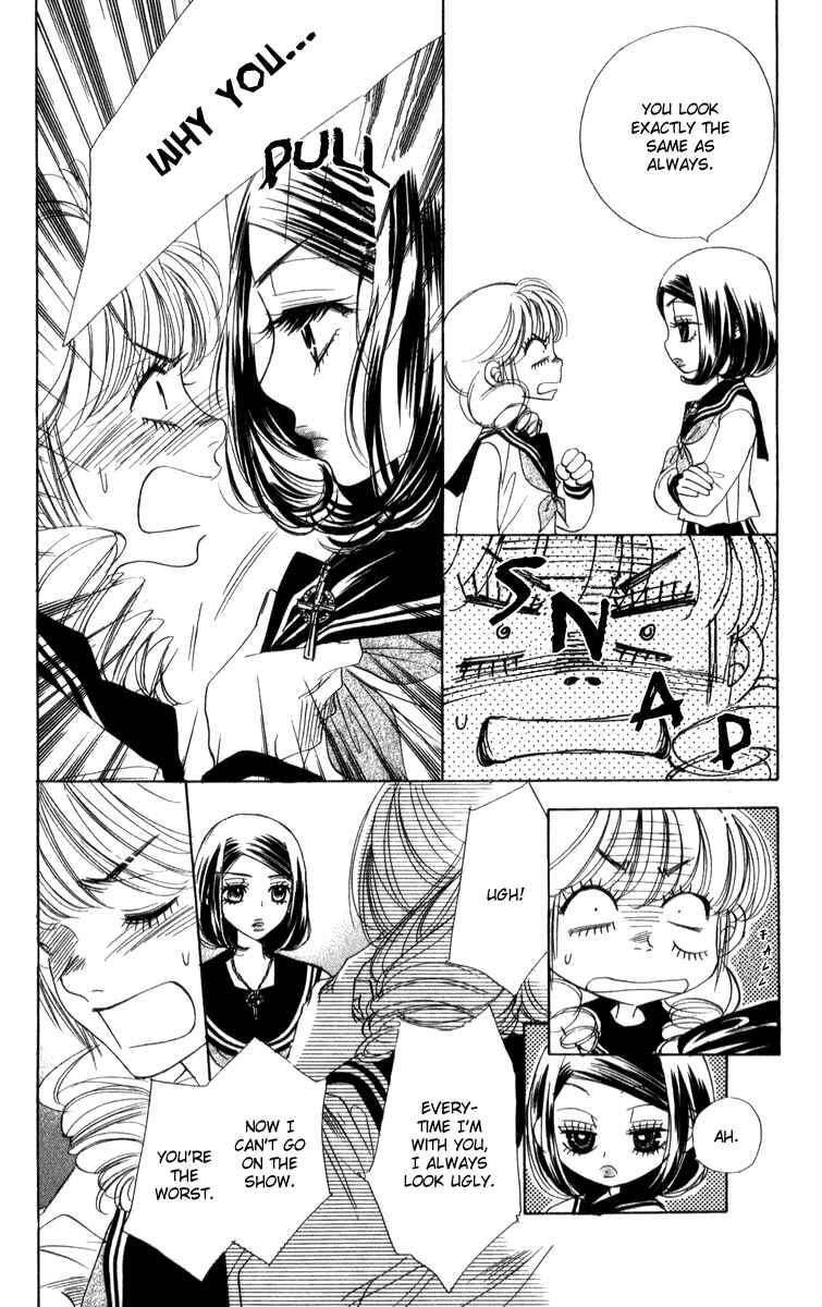 Page 20 Chapter 21 Akuma to Love Song