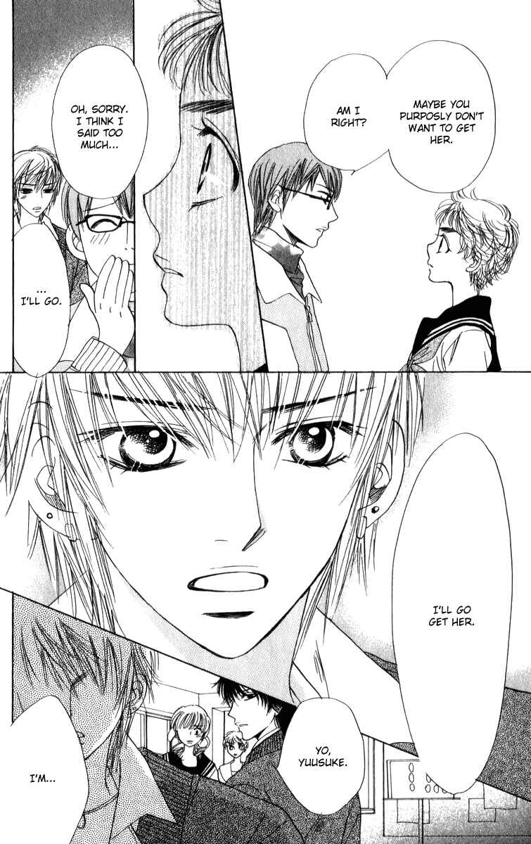 Page 26 Chapter 21 Akuma to Love Song