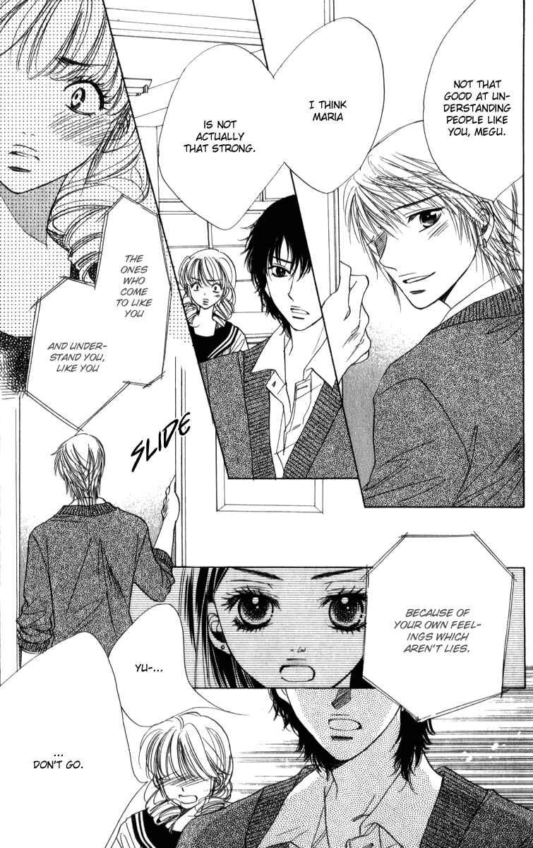 Page 27 Chapter 21 Akuma to Love Song