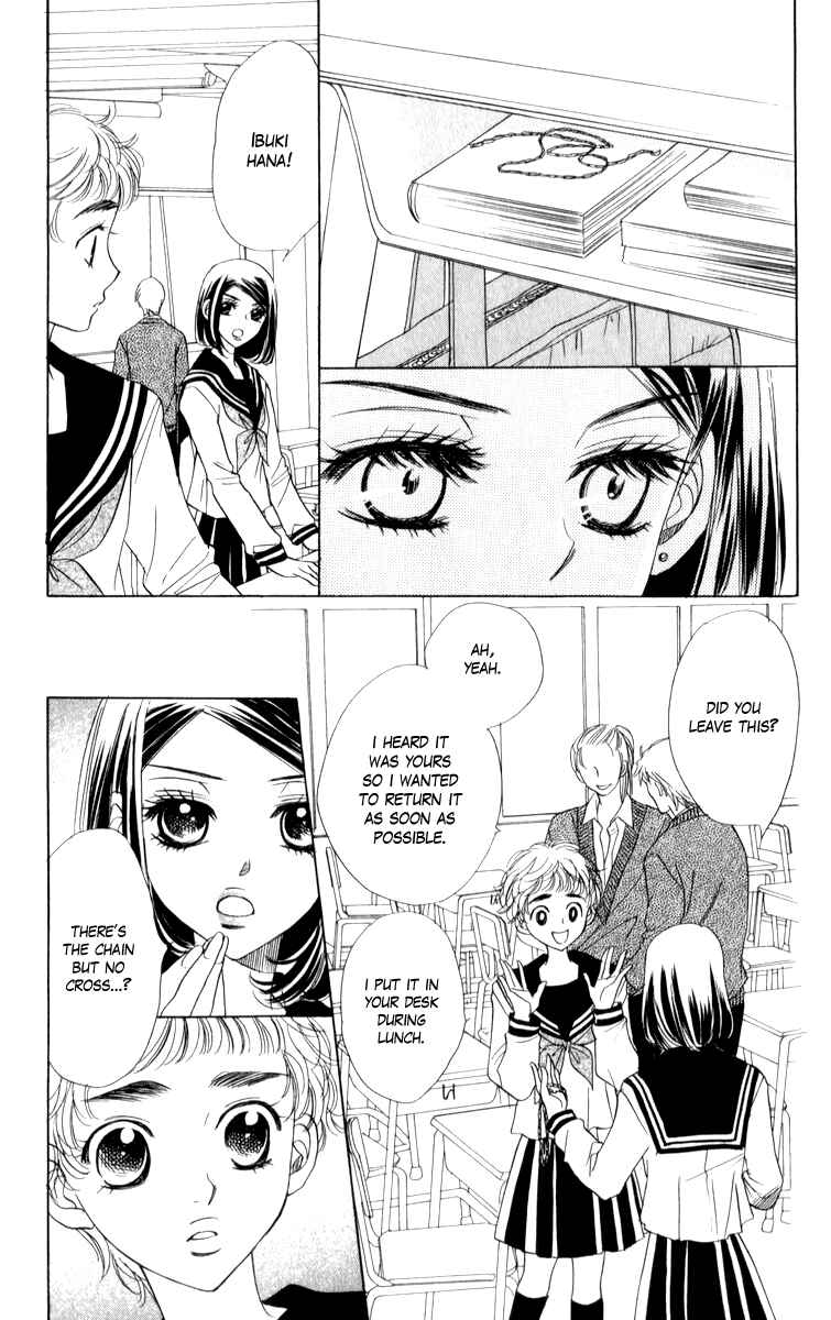 Page 11 Chapter 18 Akuma to Love Song