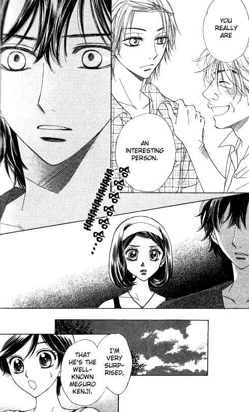 Page 10 Chapter 54 Akuma to Love Song