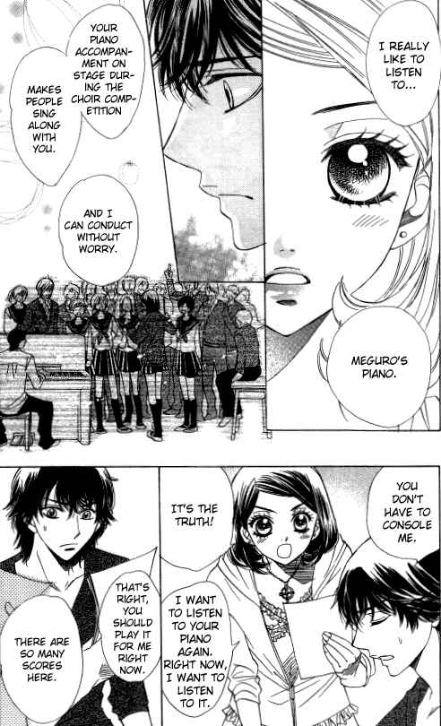 Page 15 Chapter 54 Akuma to Love Song