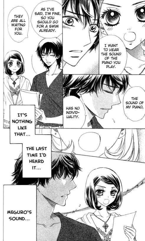 Page 16 Chapter 54 Akuma to Love Song