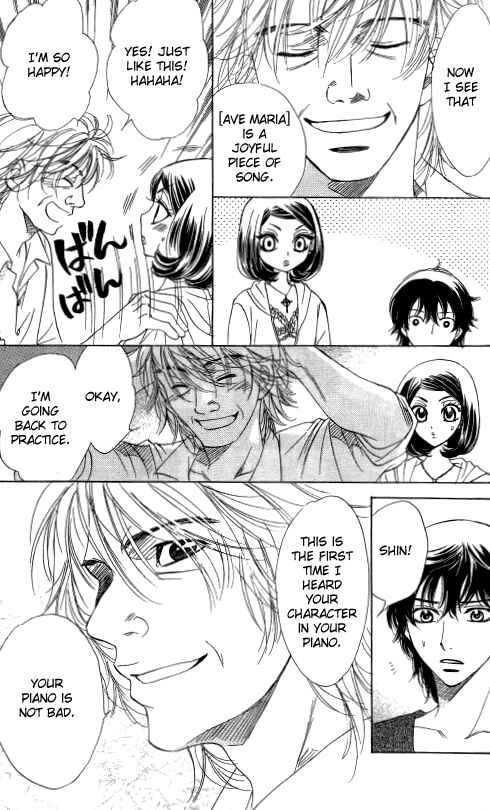 Page 20 Chapter 54 Akuma to Love Song