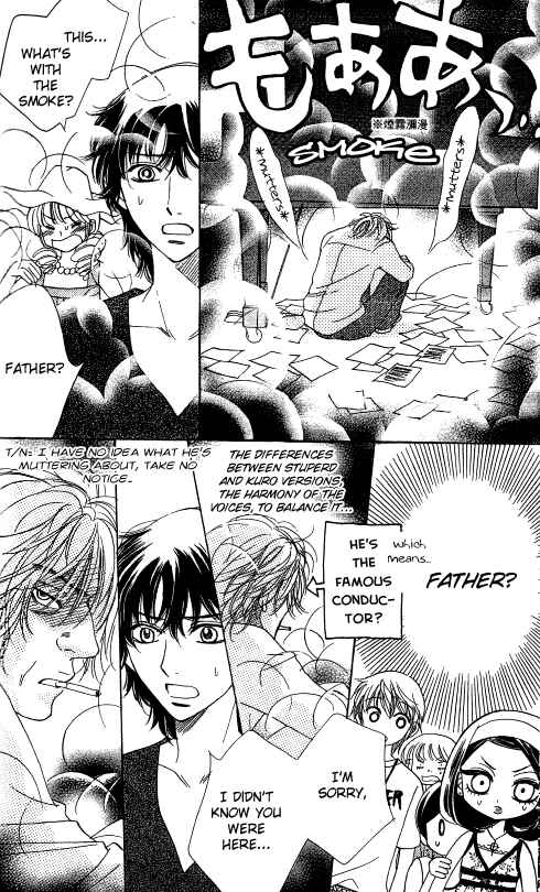 Page 6 Chapter 54 Akuma to Love Song