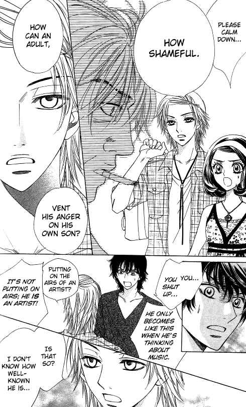 Page 8 Chapter 54 Akuma to Love Song