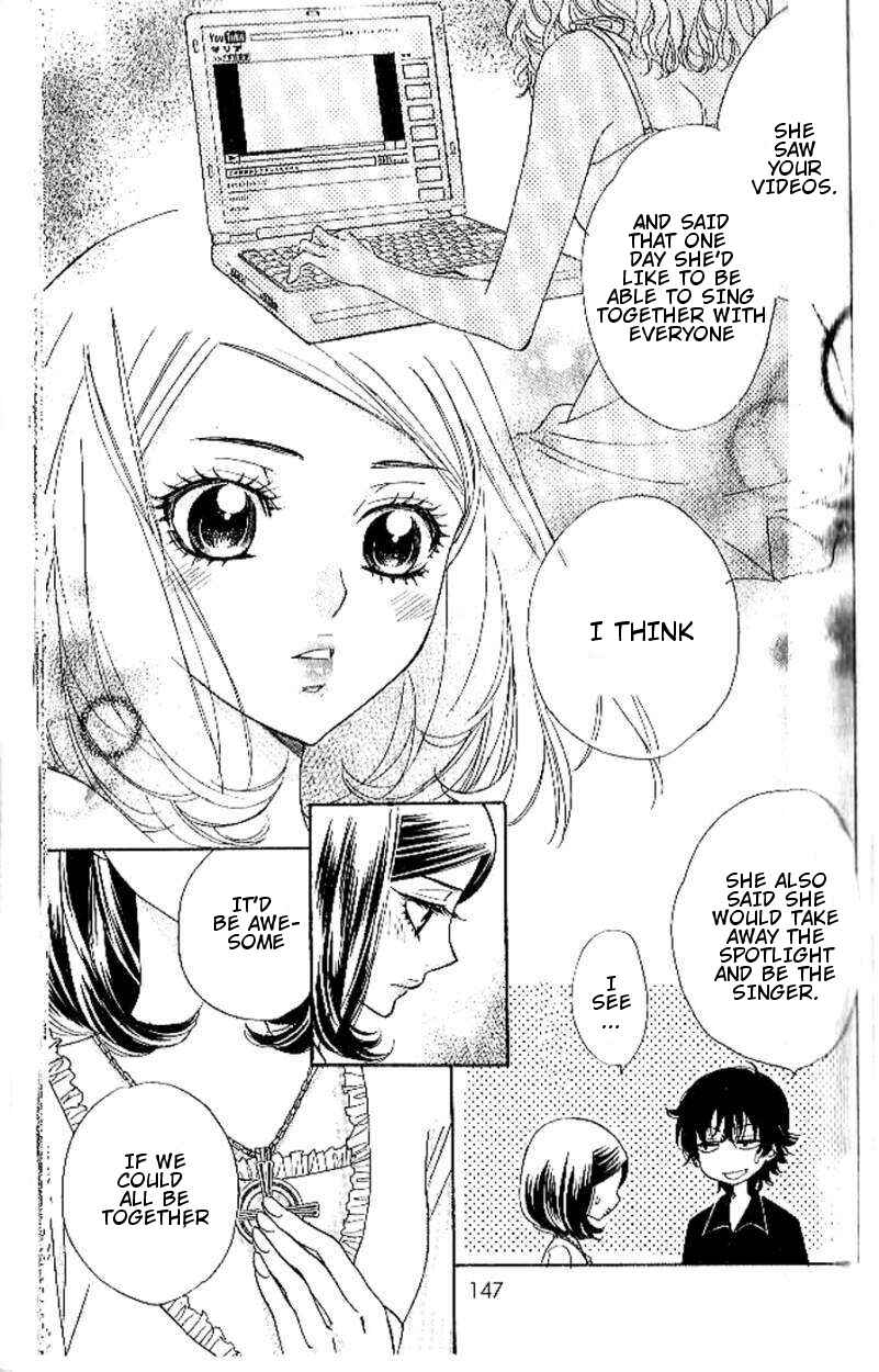 Page 15 Chapter 89 Akuma to Love Song