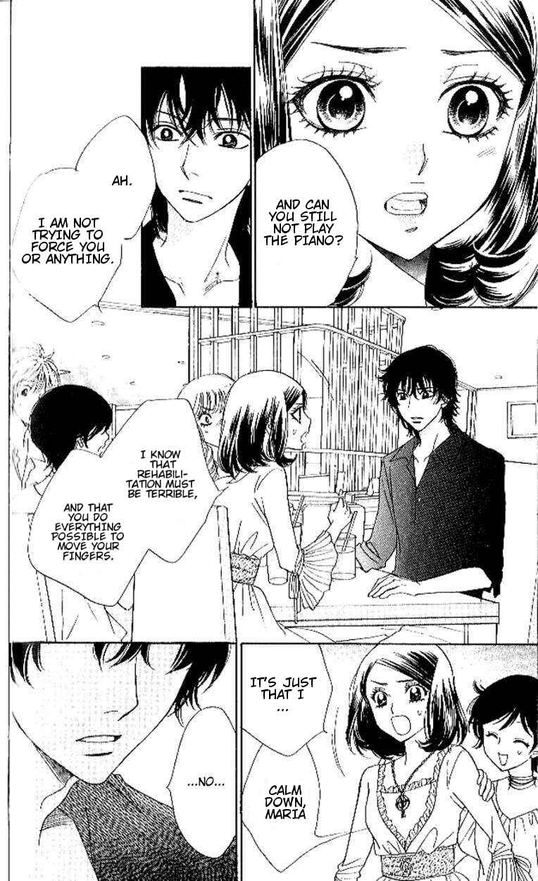 Page 6 Chapter 89 Akuma to Love Song