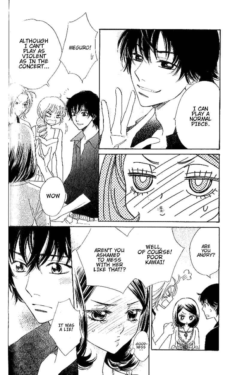 Page 8 Chapter 89 Akuma to Love Song
