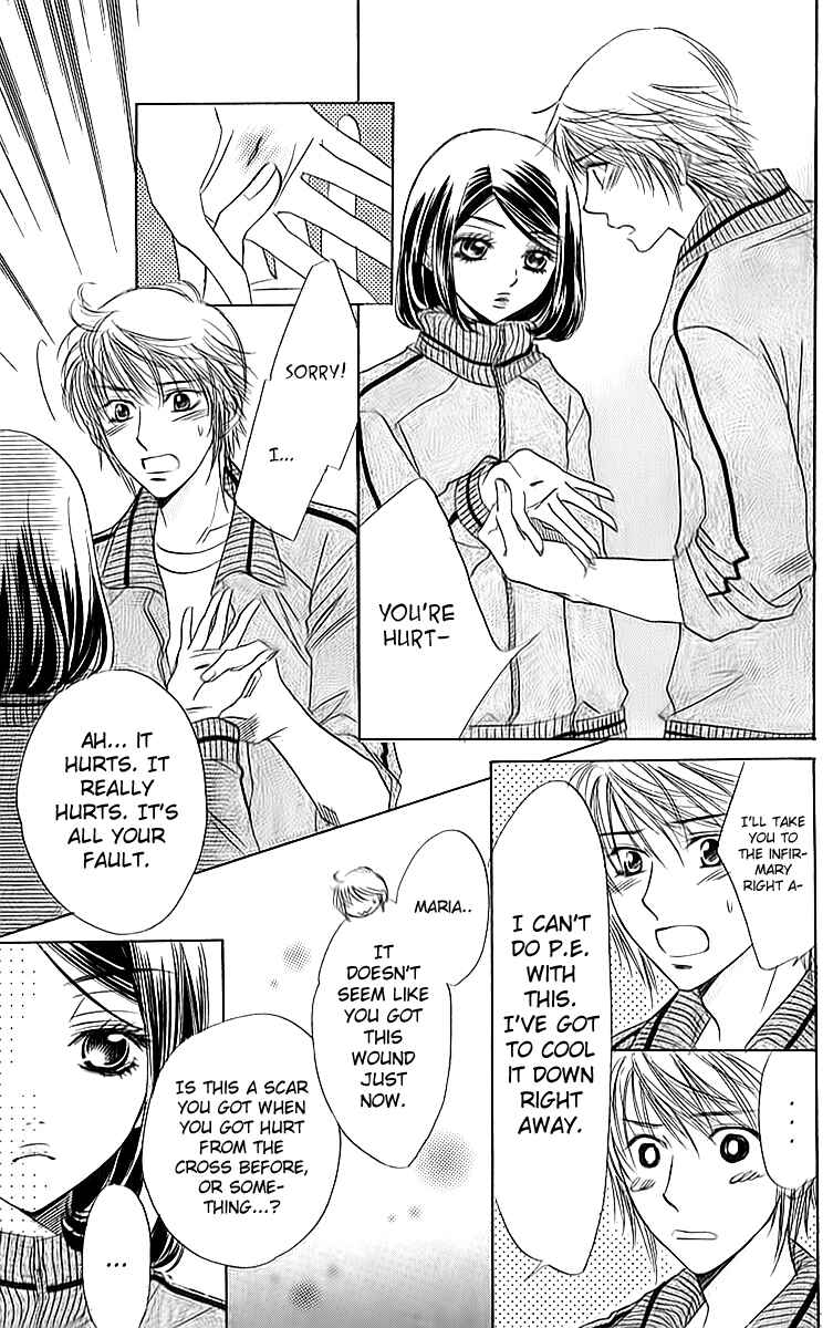 Page 9 Chapter 15 Akuma to Love Song
