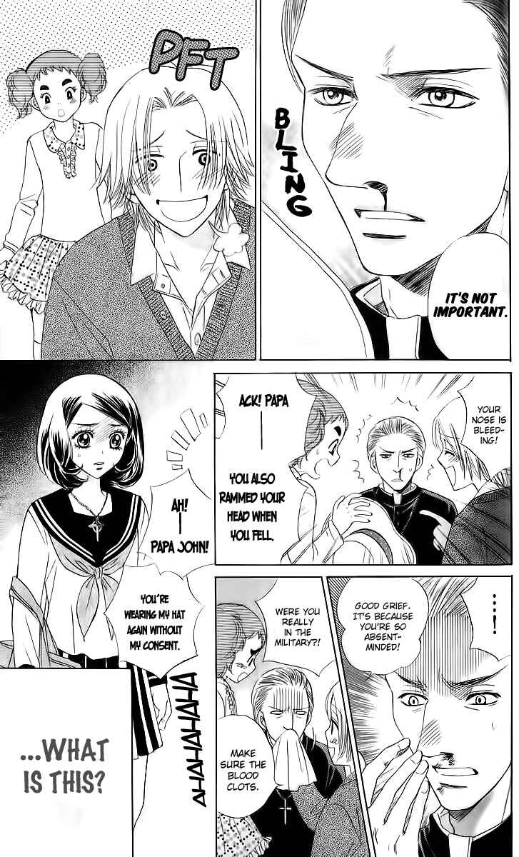 Page 12 Chapter 72 Akuma to Love Song