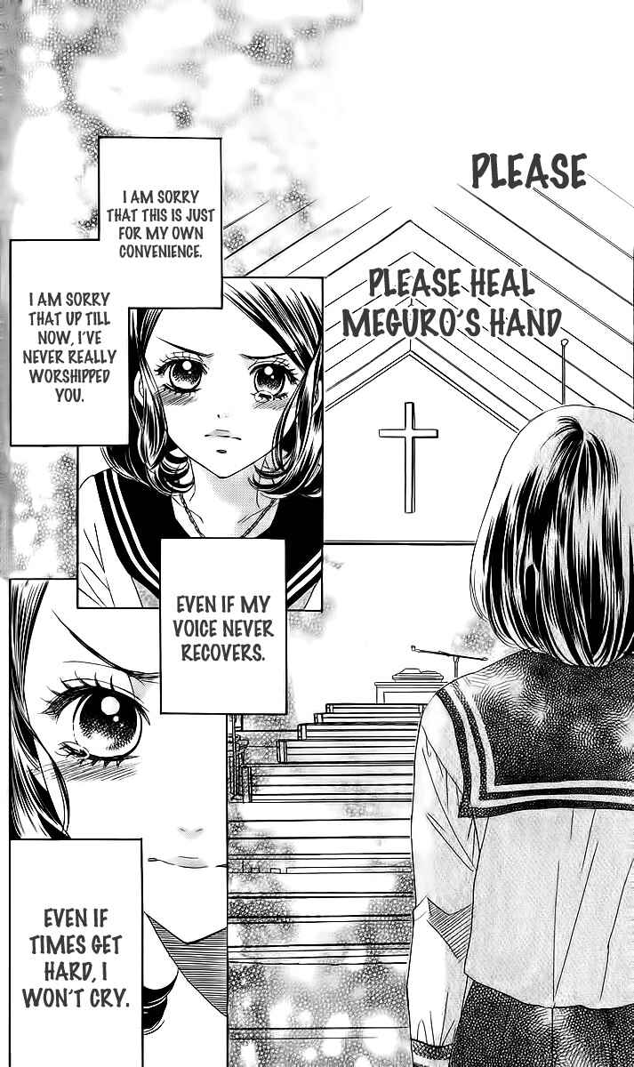 Page 21 Chapter 72 Akuma to Love Song
