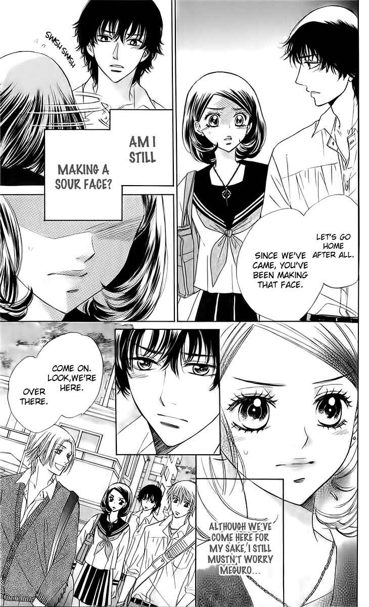 Page 4 Chapter 72 Akuma to Love Song