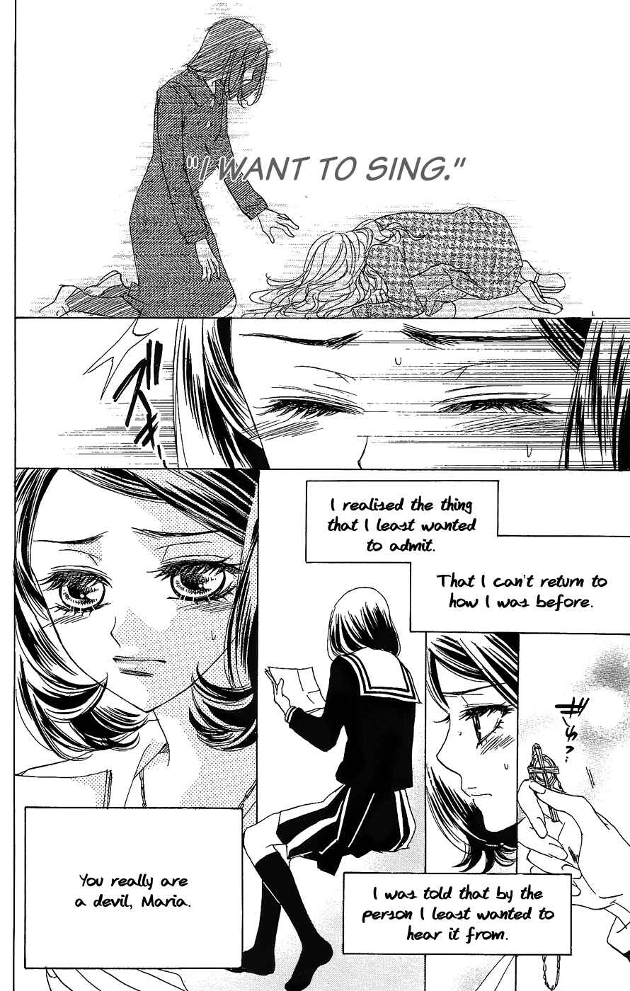 Page 21 Chapter 48 Akuma to Love Song