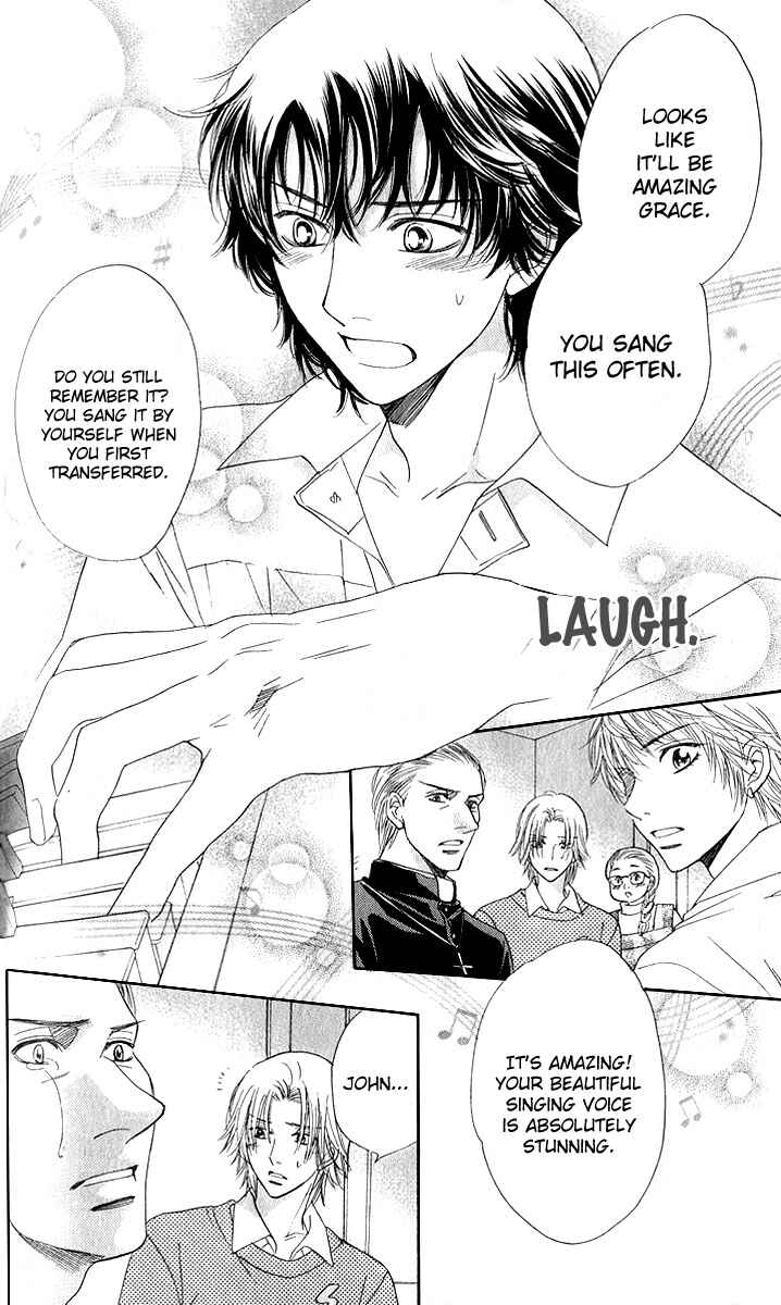 Page 17 Chapter 73 Akuma to Love Song