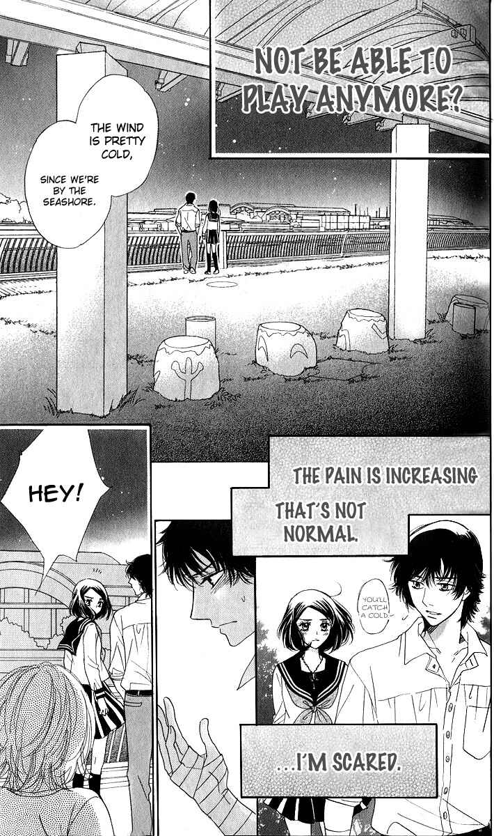 Page 21 Chapter 73 Akuma to Love Song