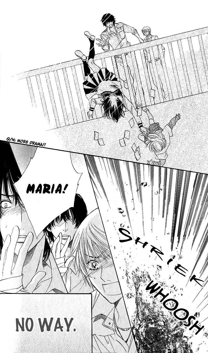 Page 24 Chapter 73 Akuma to Love Song