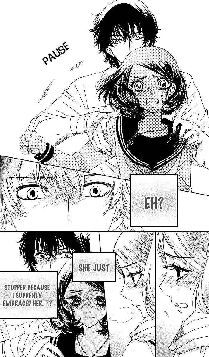 Page 9 Chapter 73 Akuma to Love Song