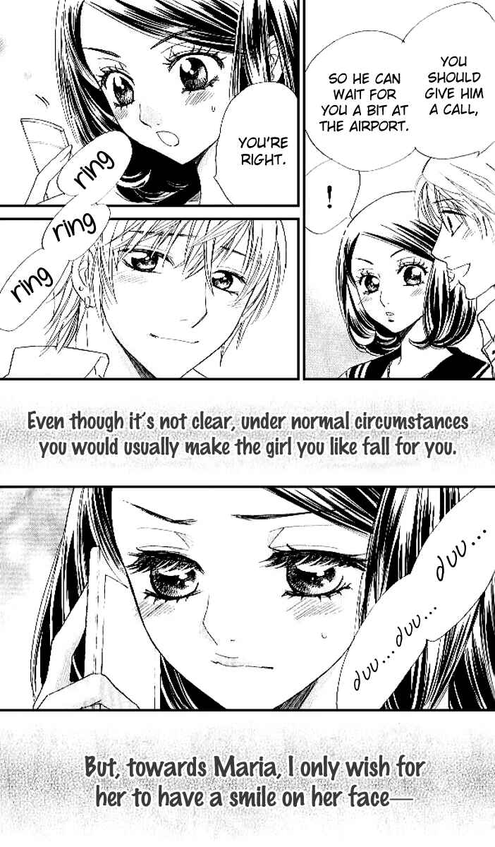 Page 10 Chapter 82 Akuma to Love Song