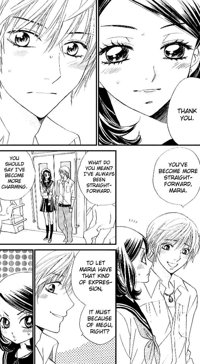 Page 9 Chapter 82 Akuma to Love Song