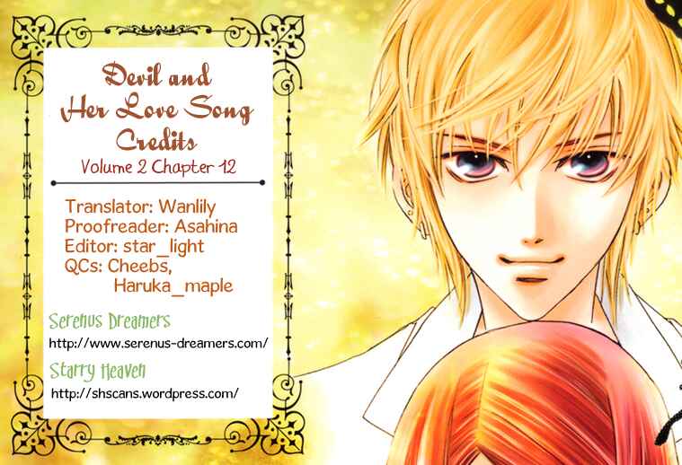Page 28 Chapter 12 Akuma to Love Song