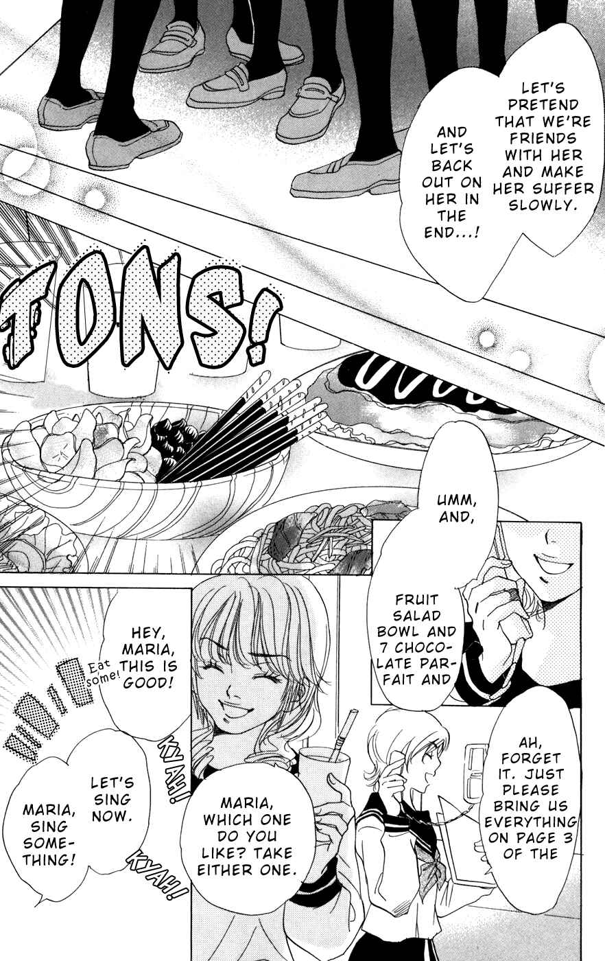 Page 11 Chapter 3 Akuma to Love Song