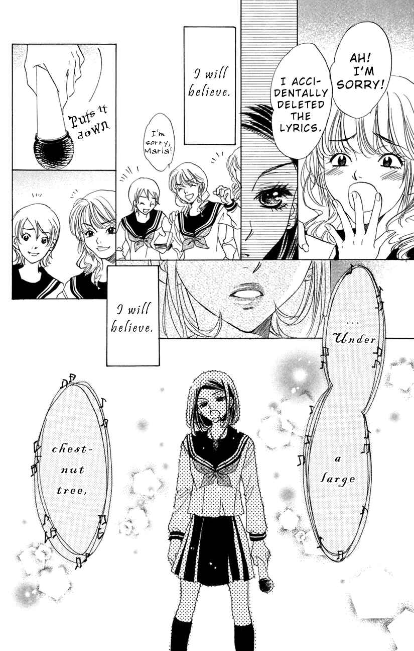 Page 16 Chapter 3 Akuma to Love Song