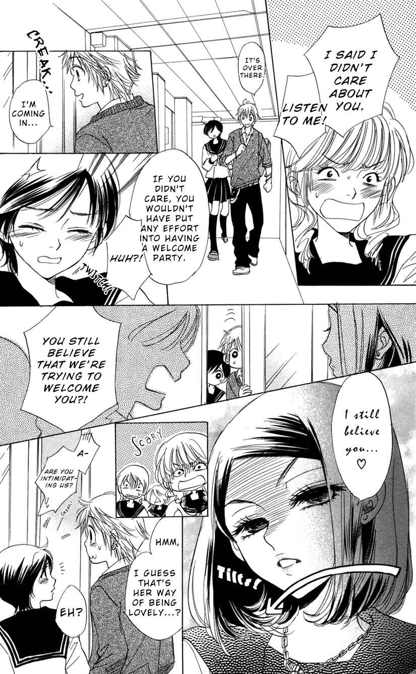 Page 22 Chapter 3 Akuma to Love Song