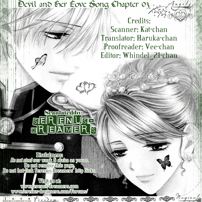 Page 27 Chapter 3 Akuma to Love Song