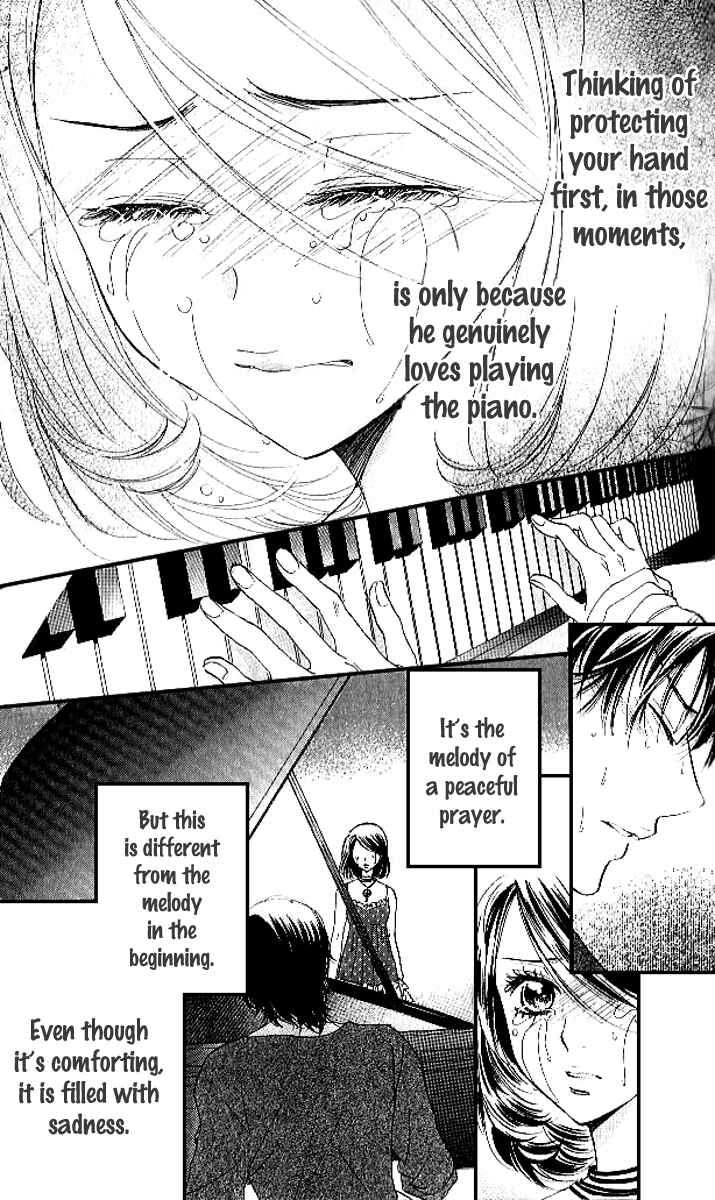 Page 14 Chapter 80 Akuma to Love Song