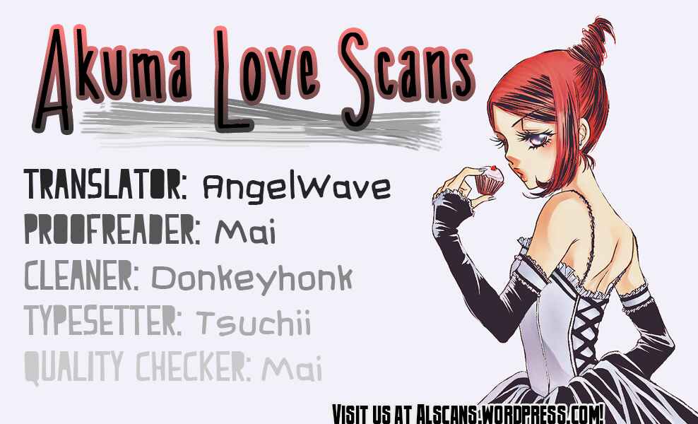 Page 26 Chapter 80 Akuma to Love Song