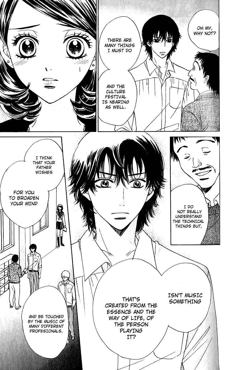 Page 12 Chapter 65 Akuma to Love Song