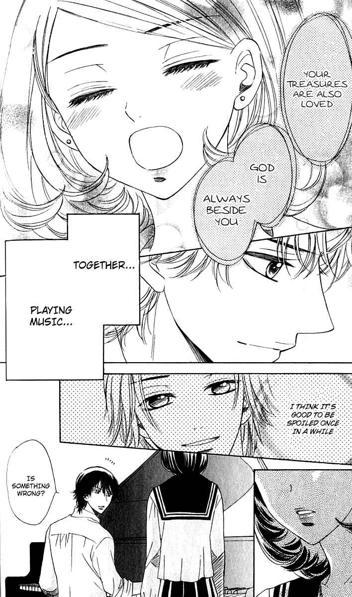 Page 21 Chapter 65 Akuma to Love Song