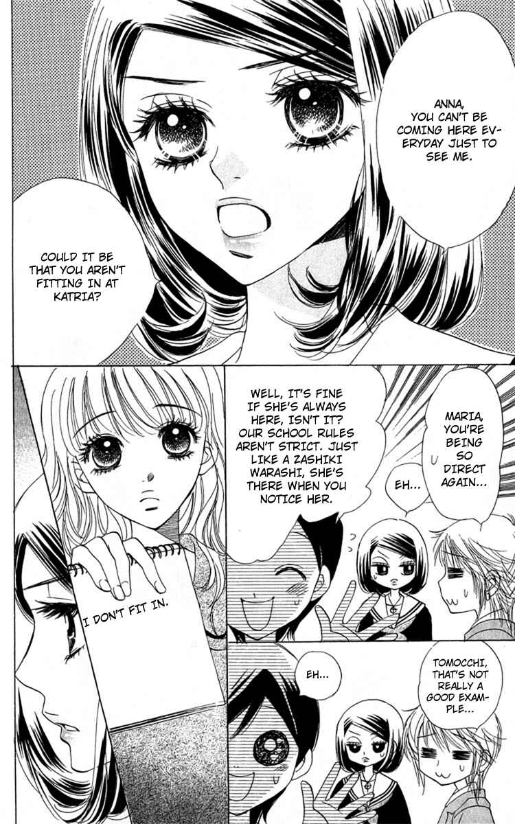 Page 4 Chapter 31 Akuma to Love Song