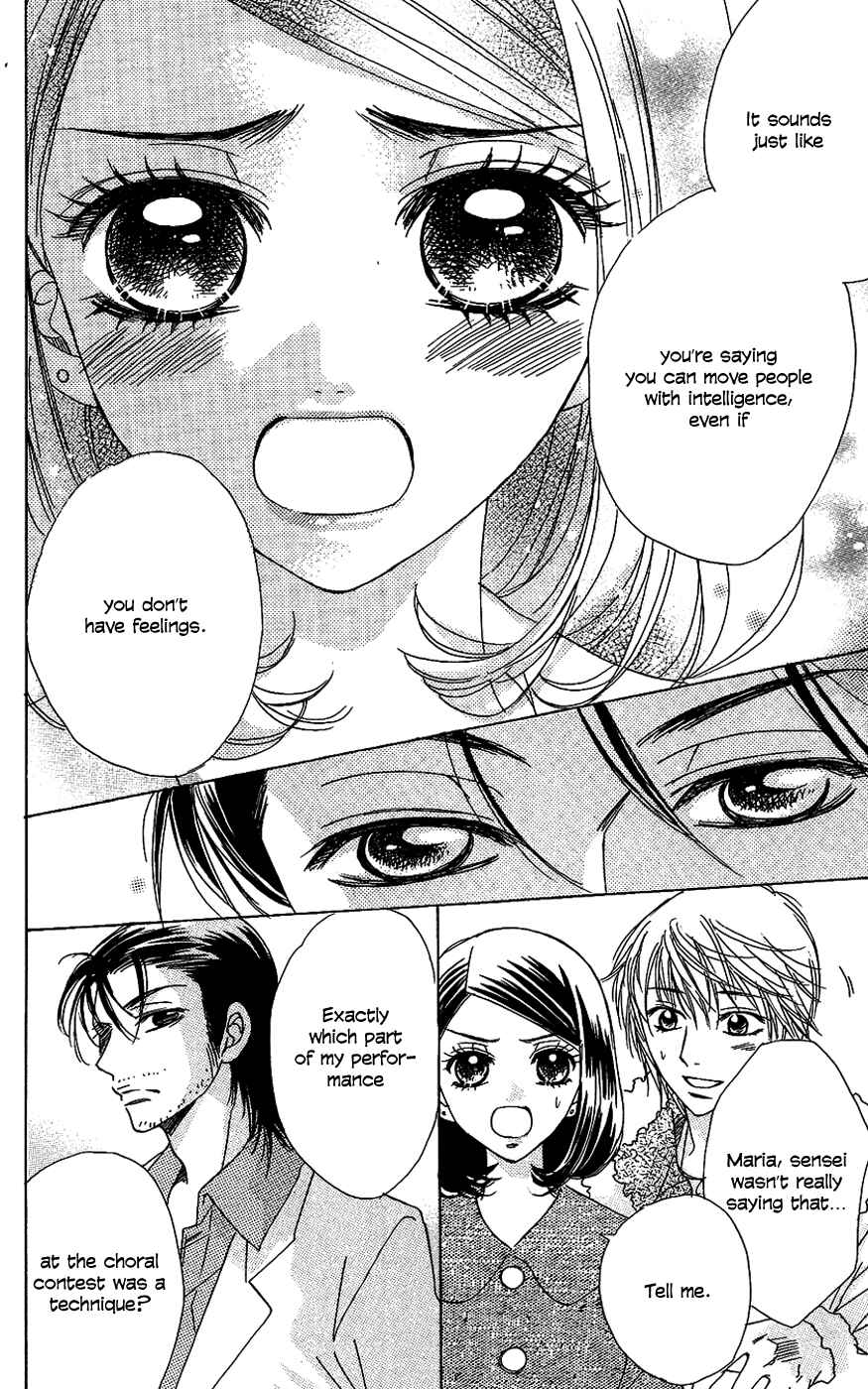 Page 21 Chapter 45 Akuma to Love Song