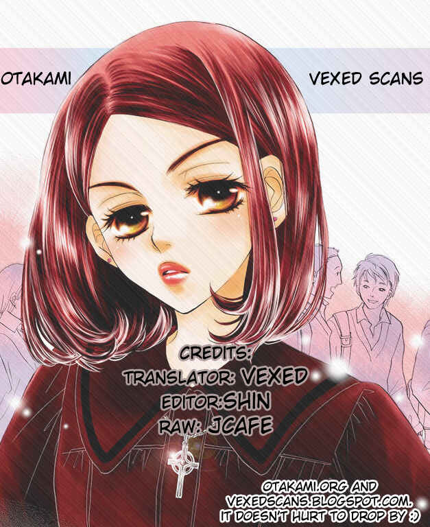 Page 1 Chapter 40 Akuma to Love Song