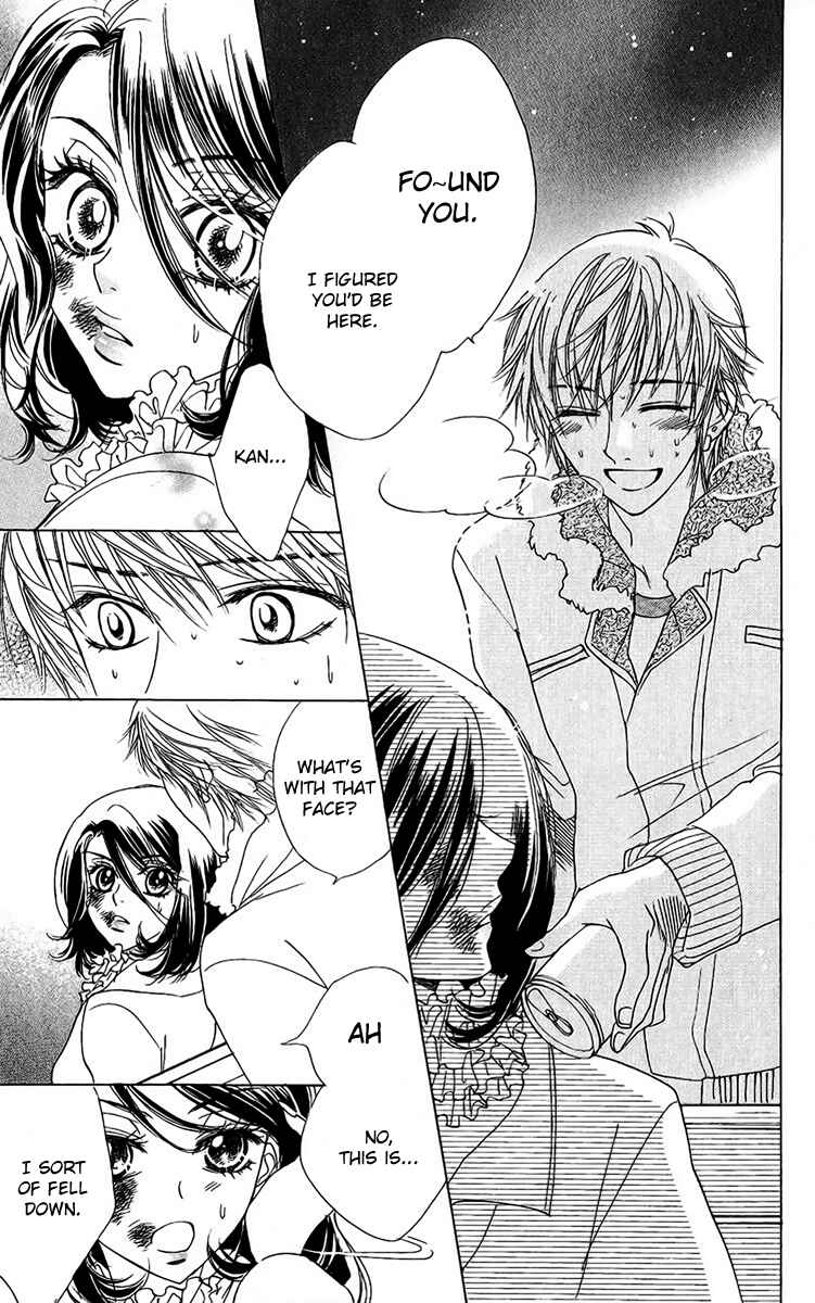 Page 24 Chapter 40 Akuma to Love Song