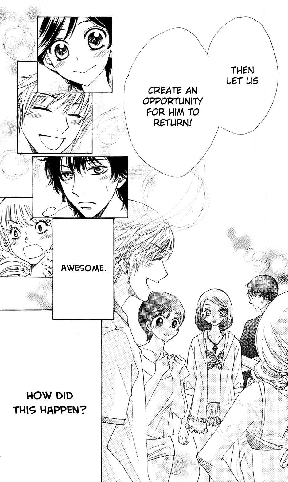 Page 20 Chapter 55 Akuma to Love Song