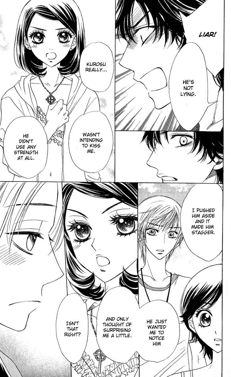 Page 8 Chapter 55 Akuma to Love Song