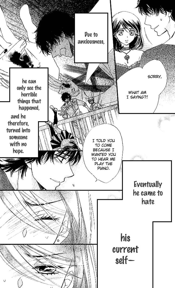 Page 24 Chapter 79 Akuma to Love Song