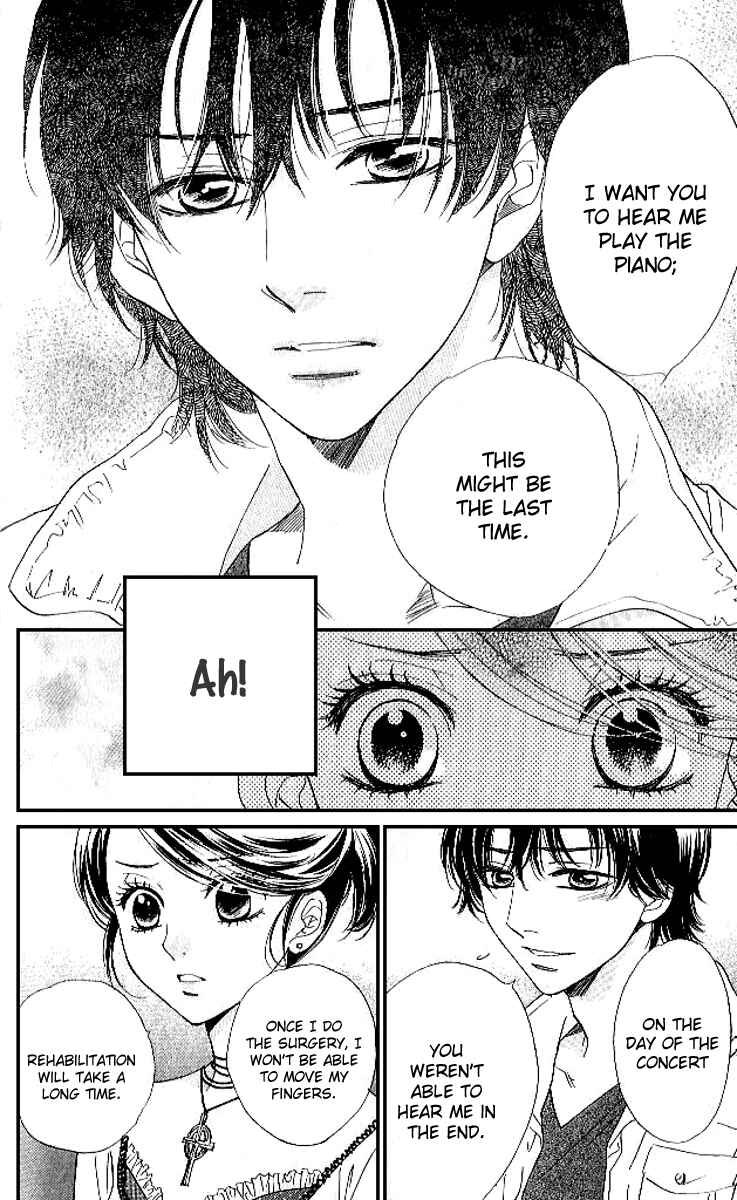 Page 5 Chapter 79 Akuma to Love Song