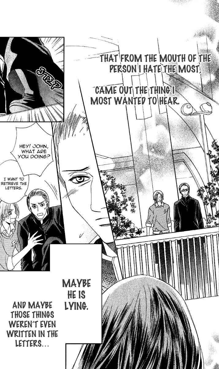 Page 26 Chapter 74 Akuma to Love Song